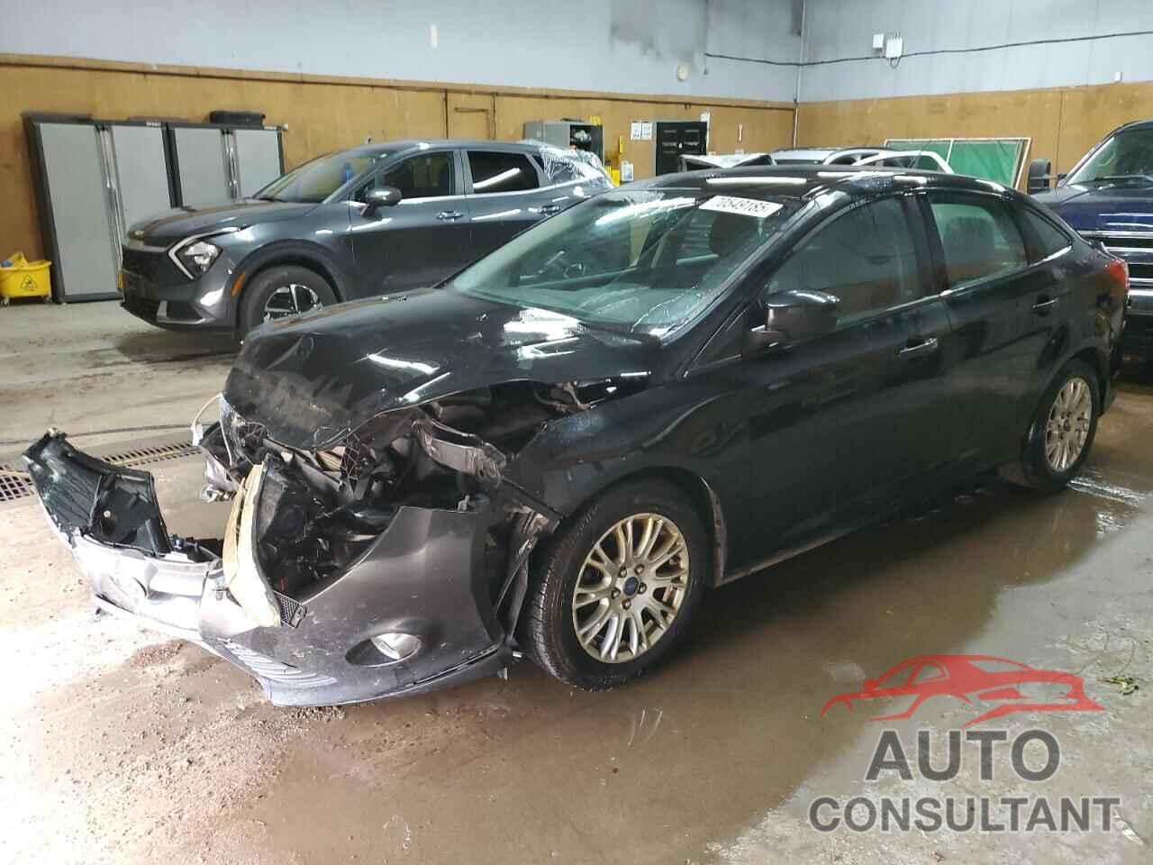FORD FOCUS 2012 - 1FAHP3F29CL431048
