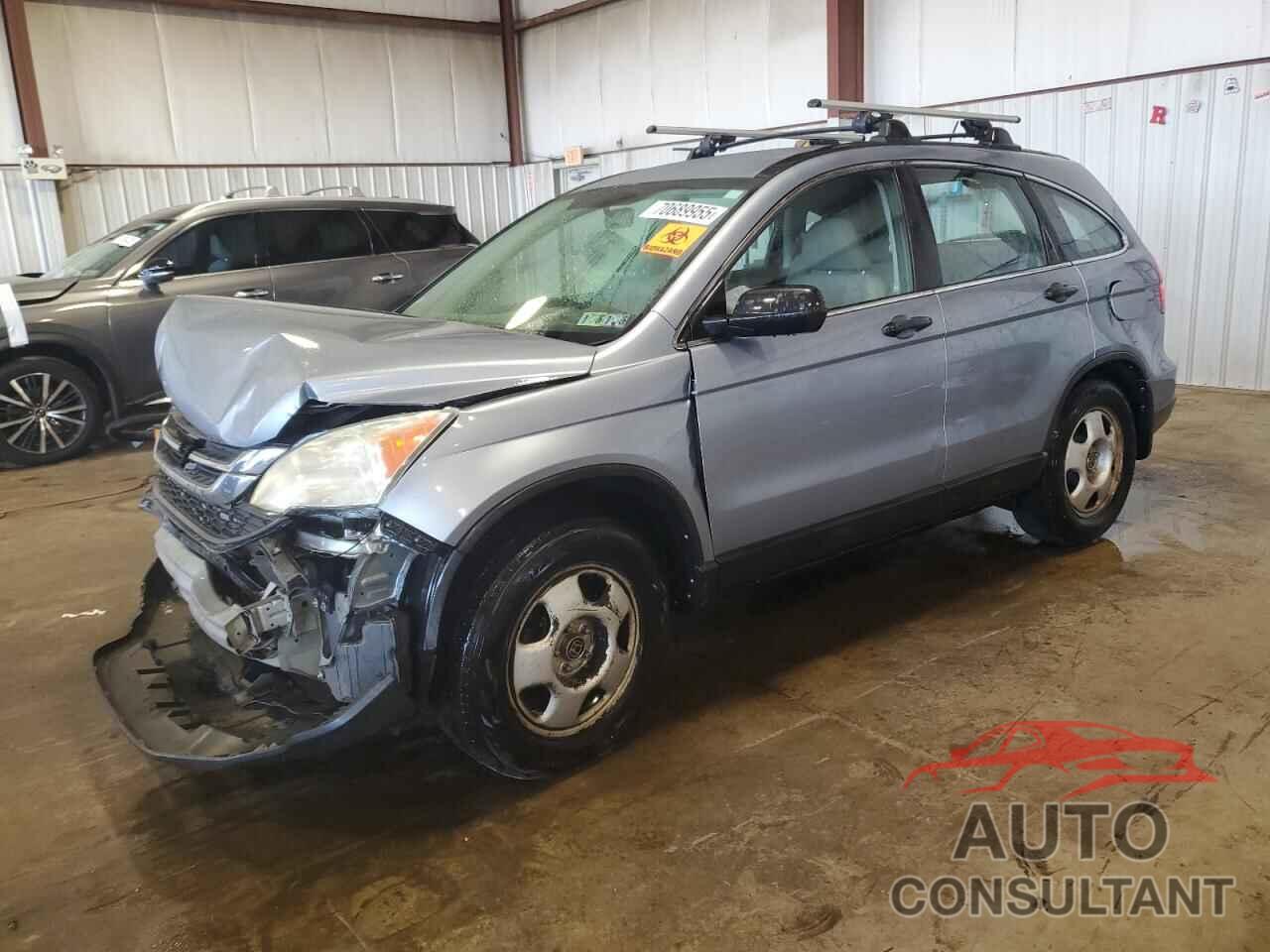 HONDA CRV 2011 - 5J6RE4H37BL082870