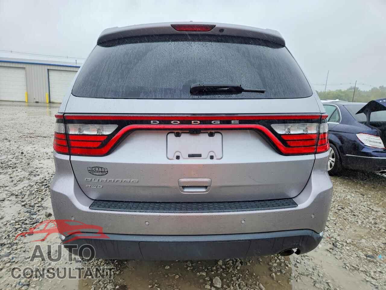 DODGE DURANGO 2017 - 1C4RDJAG0HC860469