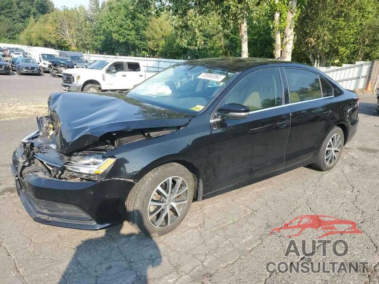 VOLKSWAGEN JETTA 2018 - 3VWDB7AJXJM263006