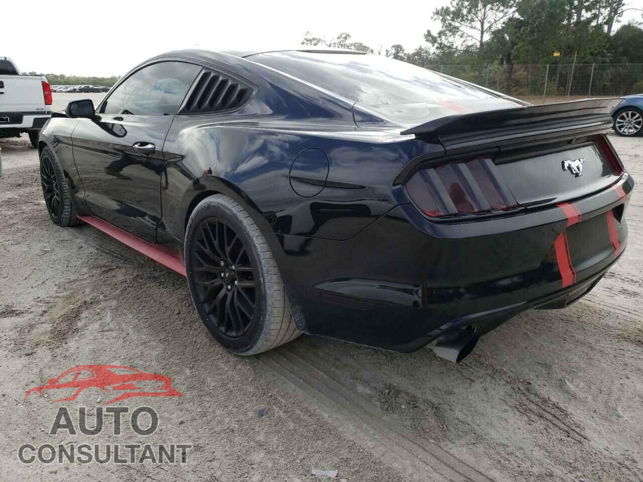FORD MUSTANG 2017 - 1FA6P8TH3H5208822