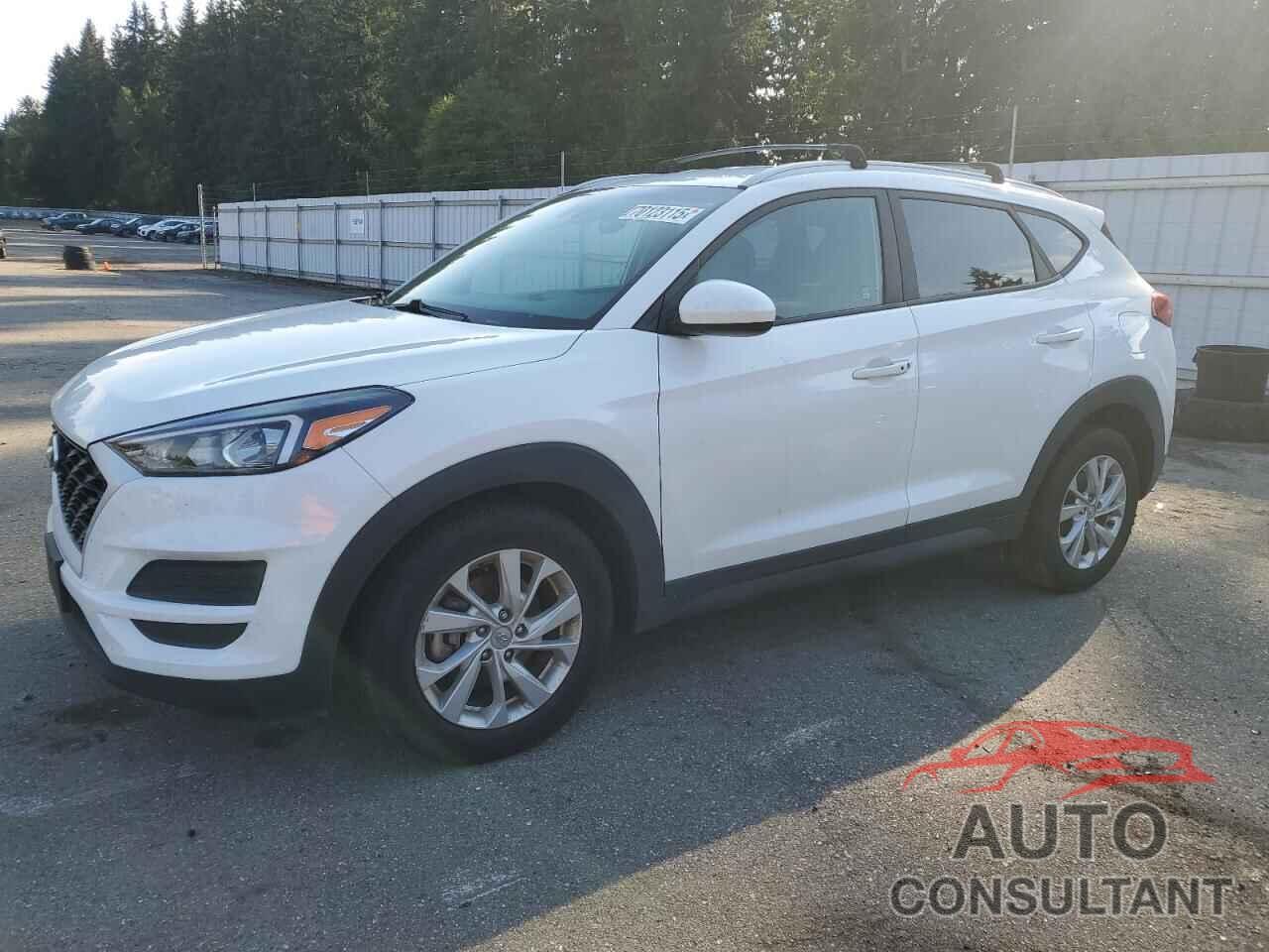 HYUNDAI TUCSON 2020 - KM8J3CA47LU134737