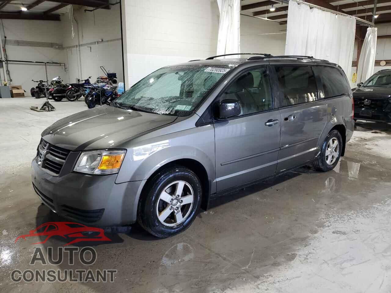 DODGE CARAVAN 2010 - 2D4RN3D19AR363999