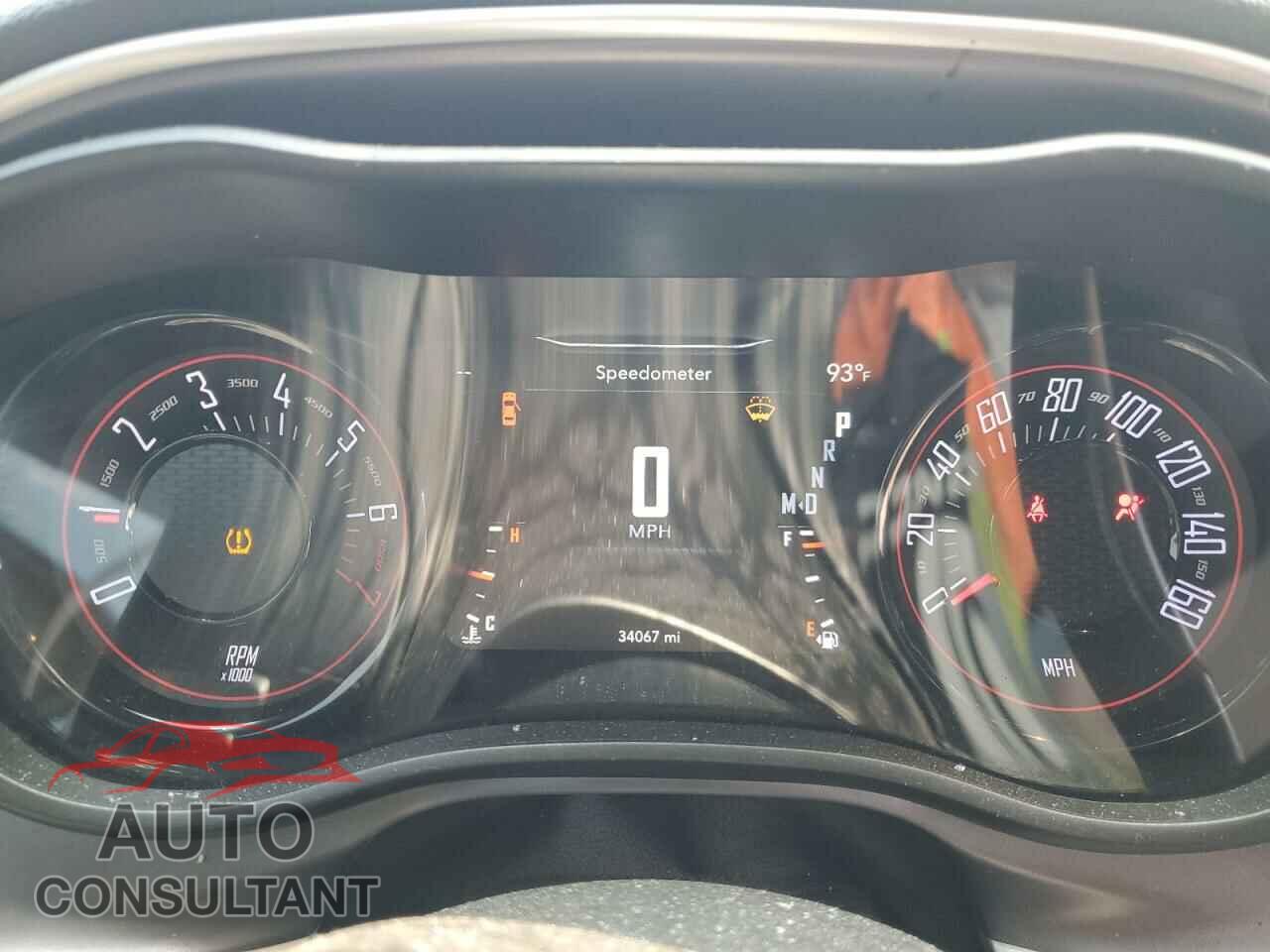 DODGE CHALLENGER 2020 - 2C3CDZAG4LH253974