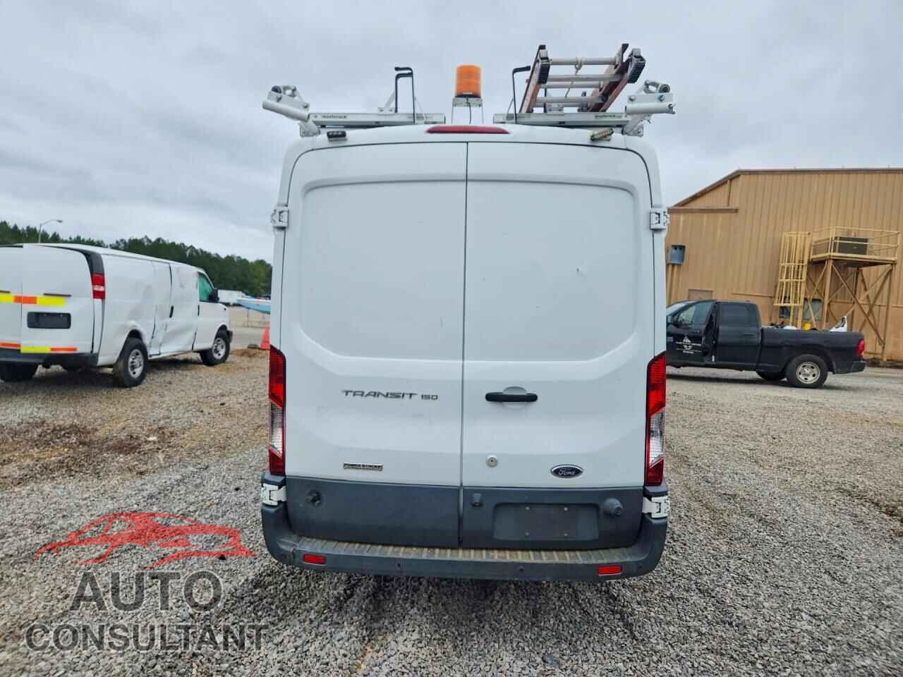 FORD TRANSIT 2016 - 1FTYE2CV1GKA09120
