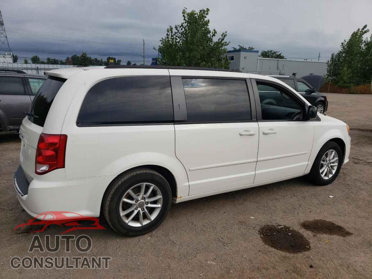 DODGE CARAVAN 2013 - 2C4RDGBG1DR701706
