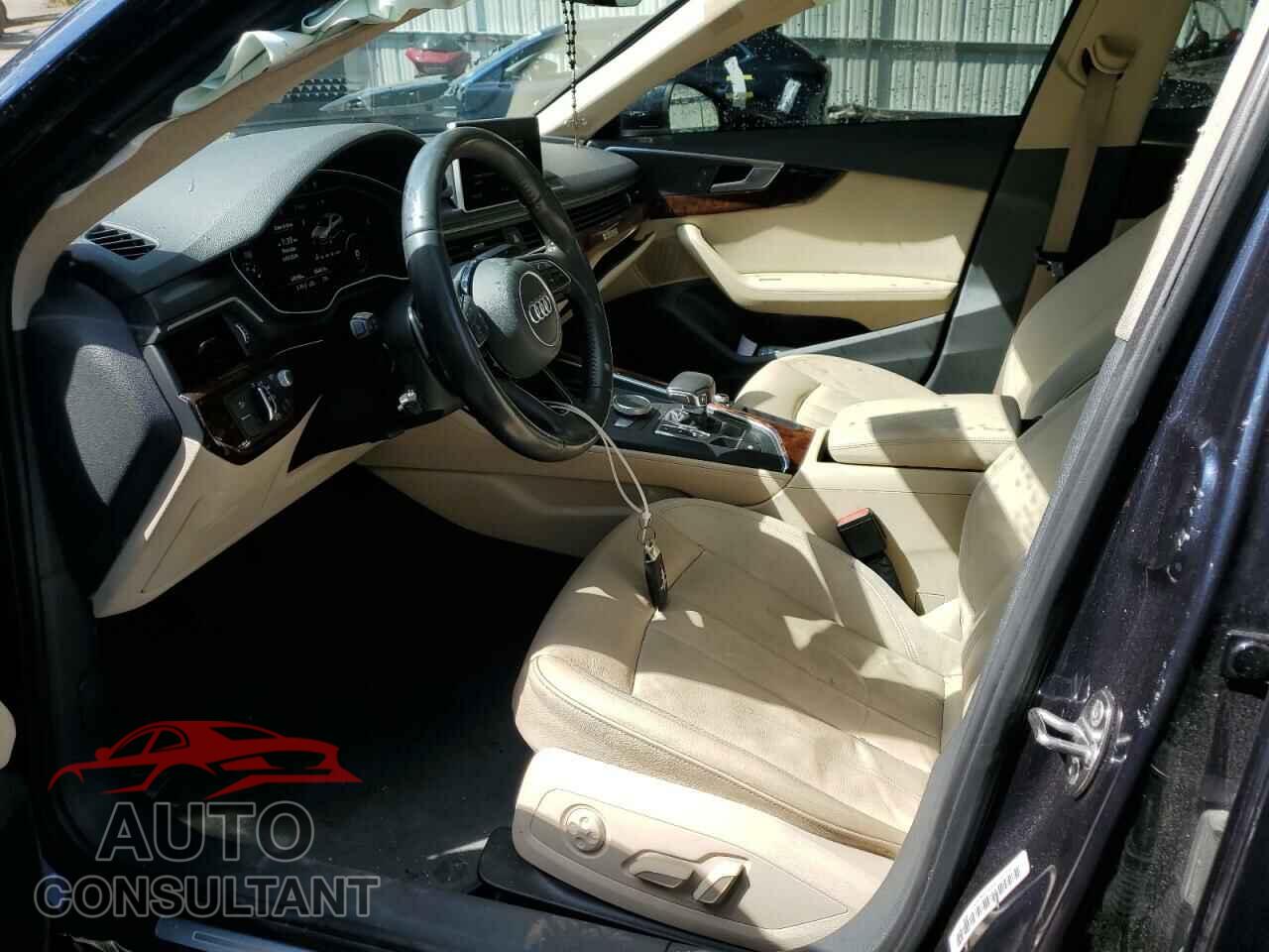 AUDI A4 2018 - WAUFNBF41JA028674