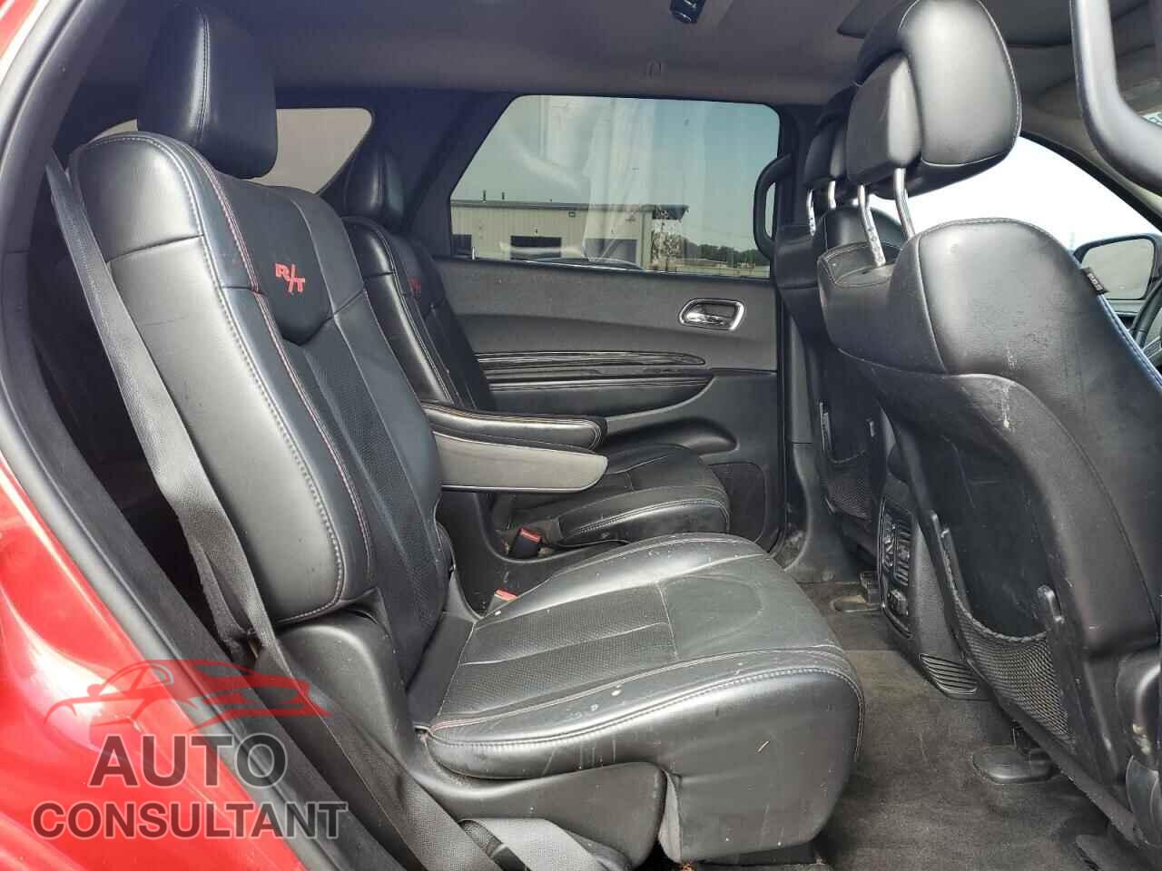 DODGE DURANGO 2012 - 1C4SDJCT4CC322409