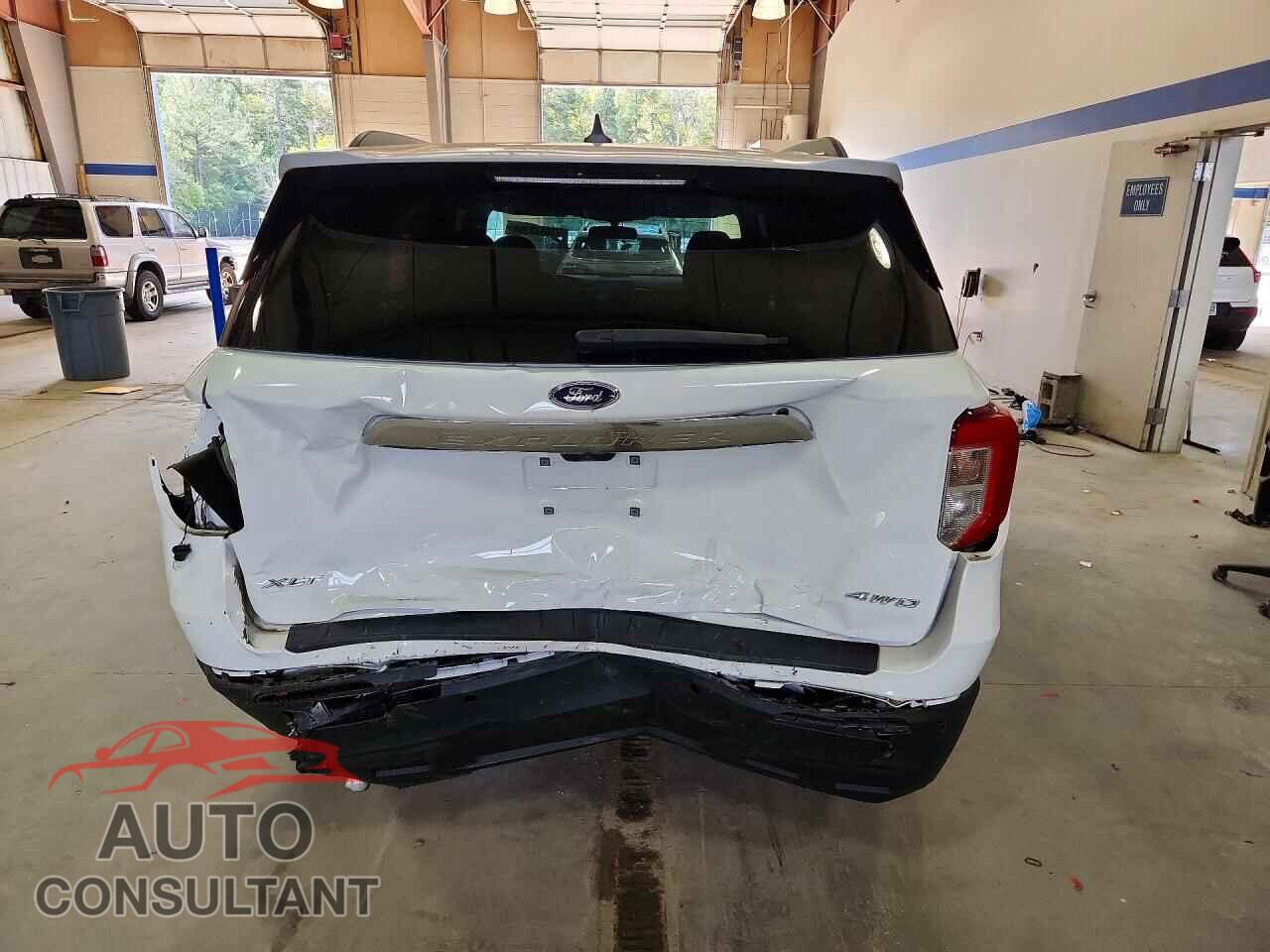FORD EXPLORER 2024 - 1FMSK8DH0RGA87223