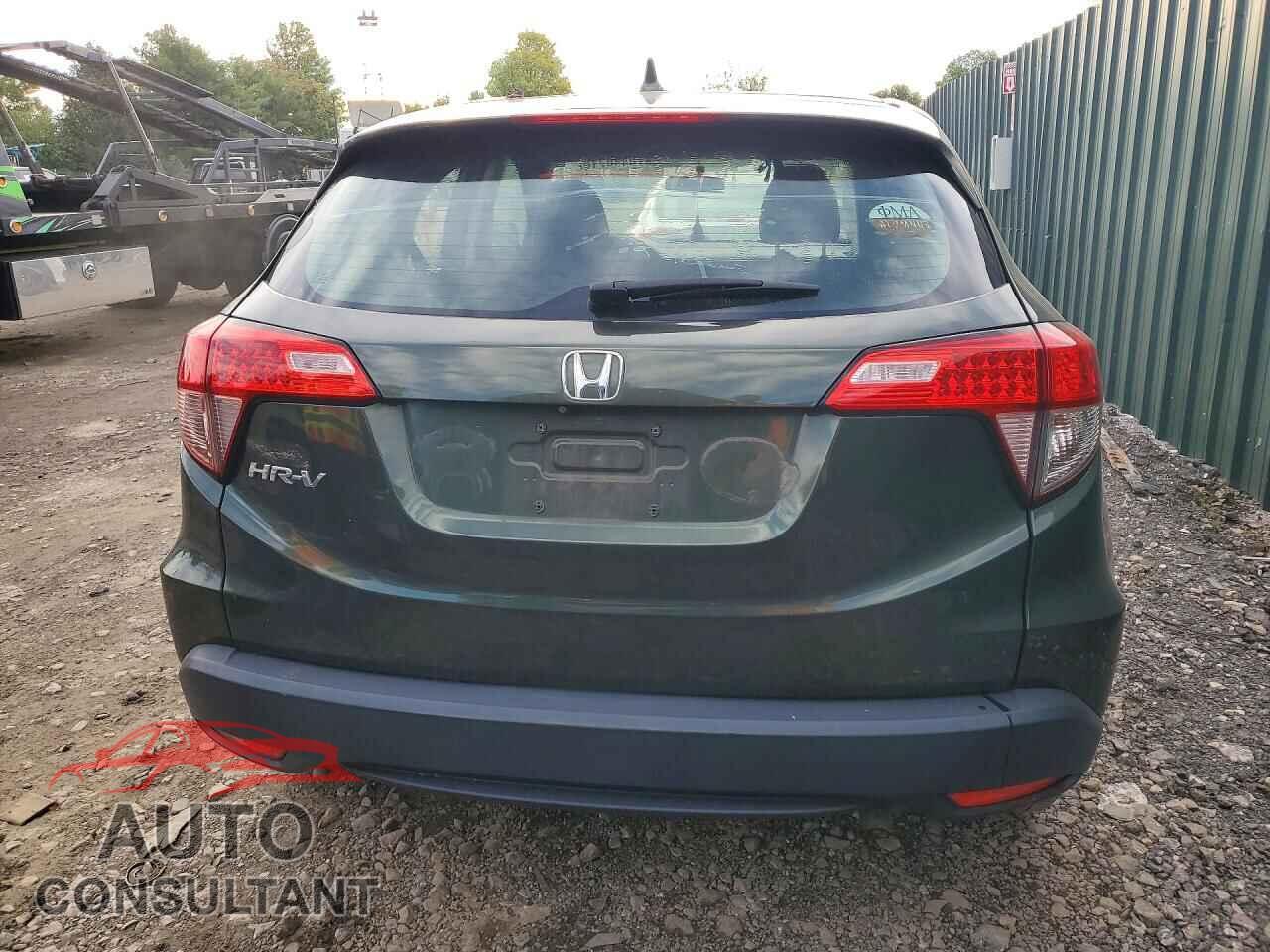 HONDA HR-V 2017 - 3CZRU5H37HM728313