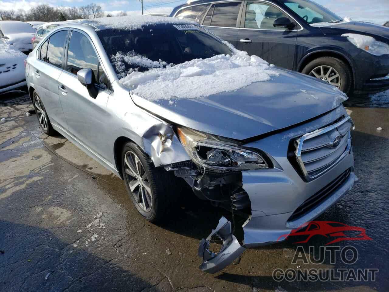 SUBARU LEGACY 2017 - 4S3BNAK67H3048641