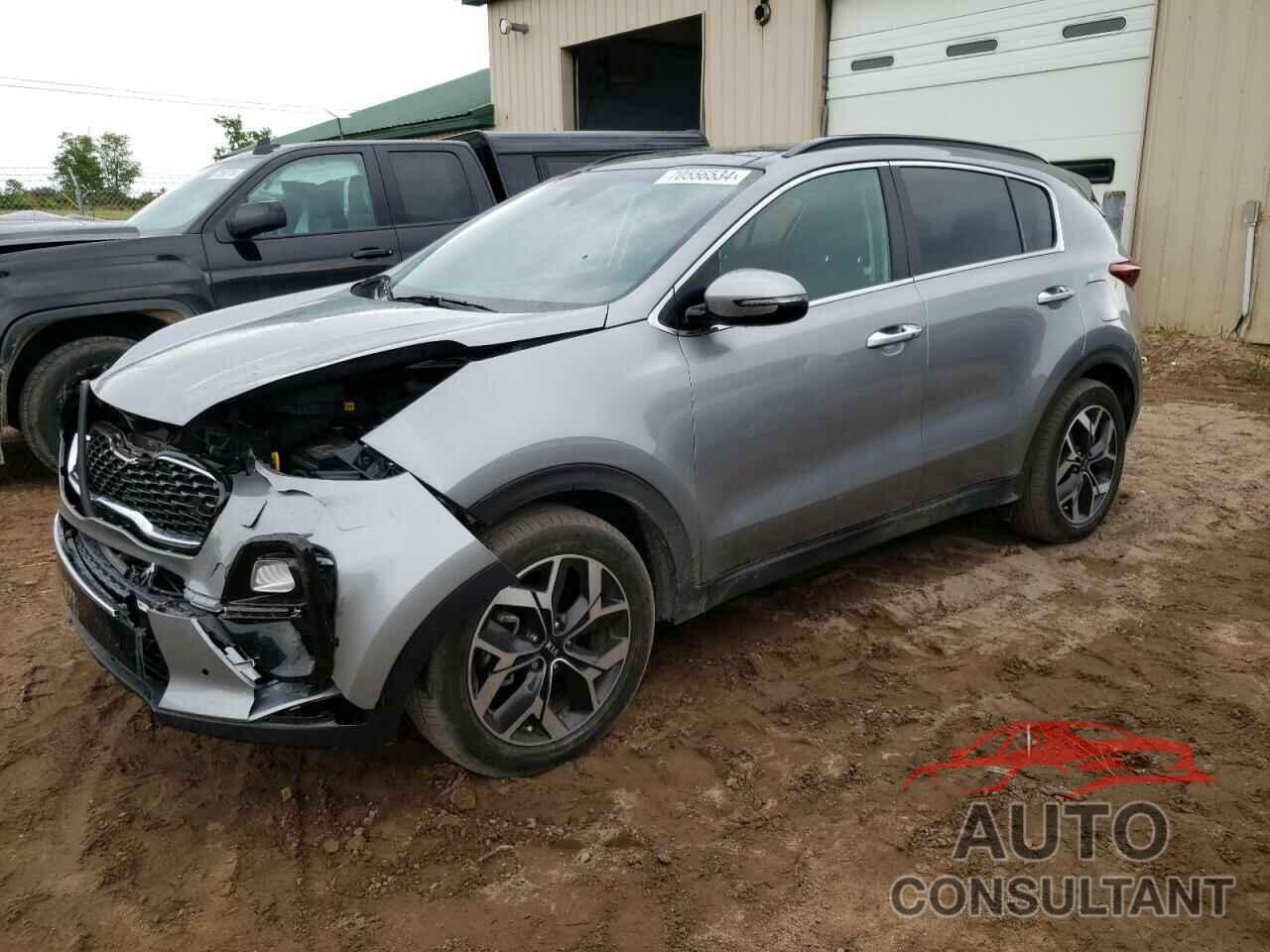 KIA SPORTAGE 2022 - KNDPN3AC4N7023628