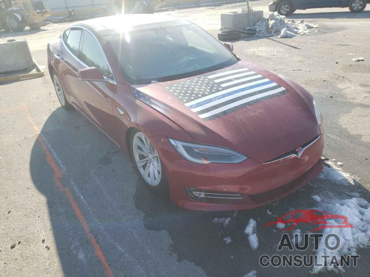 TESLA MODEL S 2018 - 5YJSA1E24JF239396