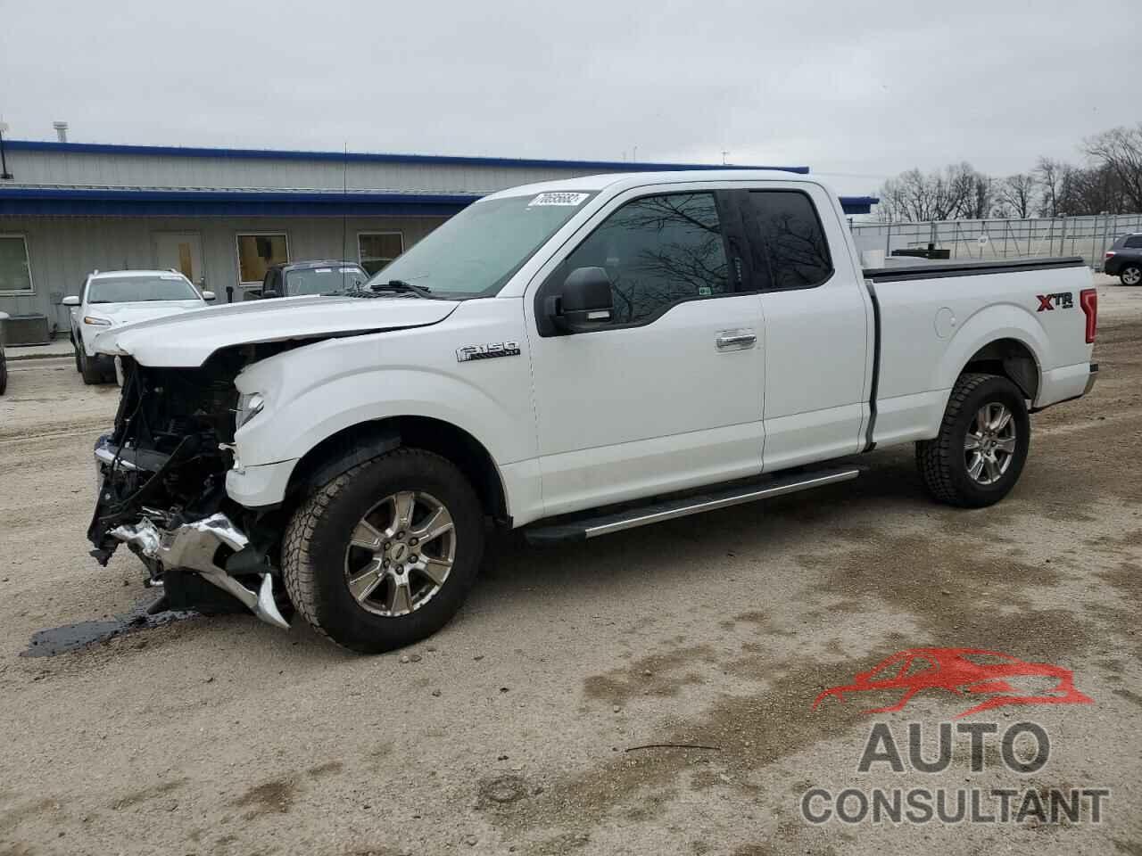 FORD F-150 2016 - 1FTFX1EF6GFC34806