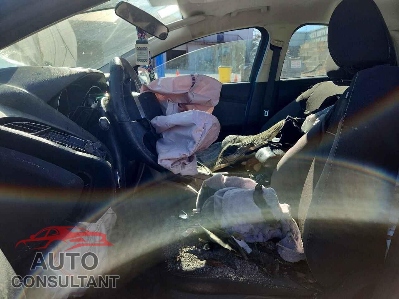 FORD FOCUS 2014 - 1FADP3F21EL459041