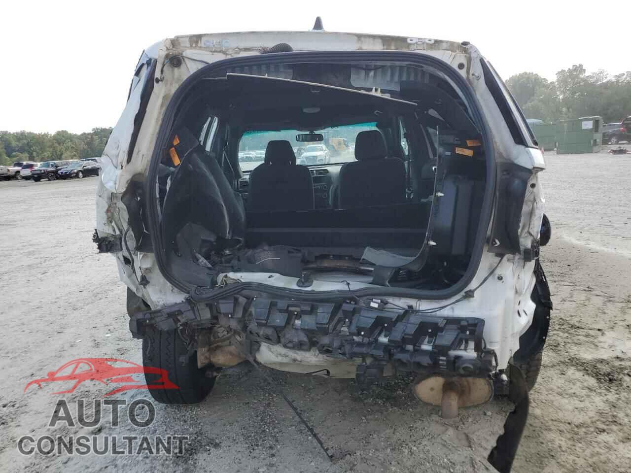 FORD EXPLORER 2018 - 1FM5K8AR2JGB67749