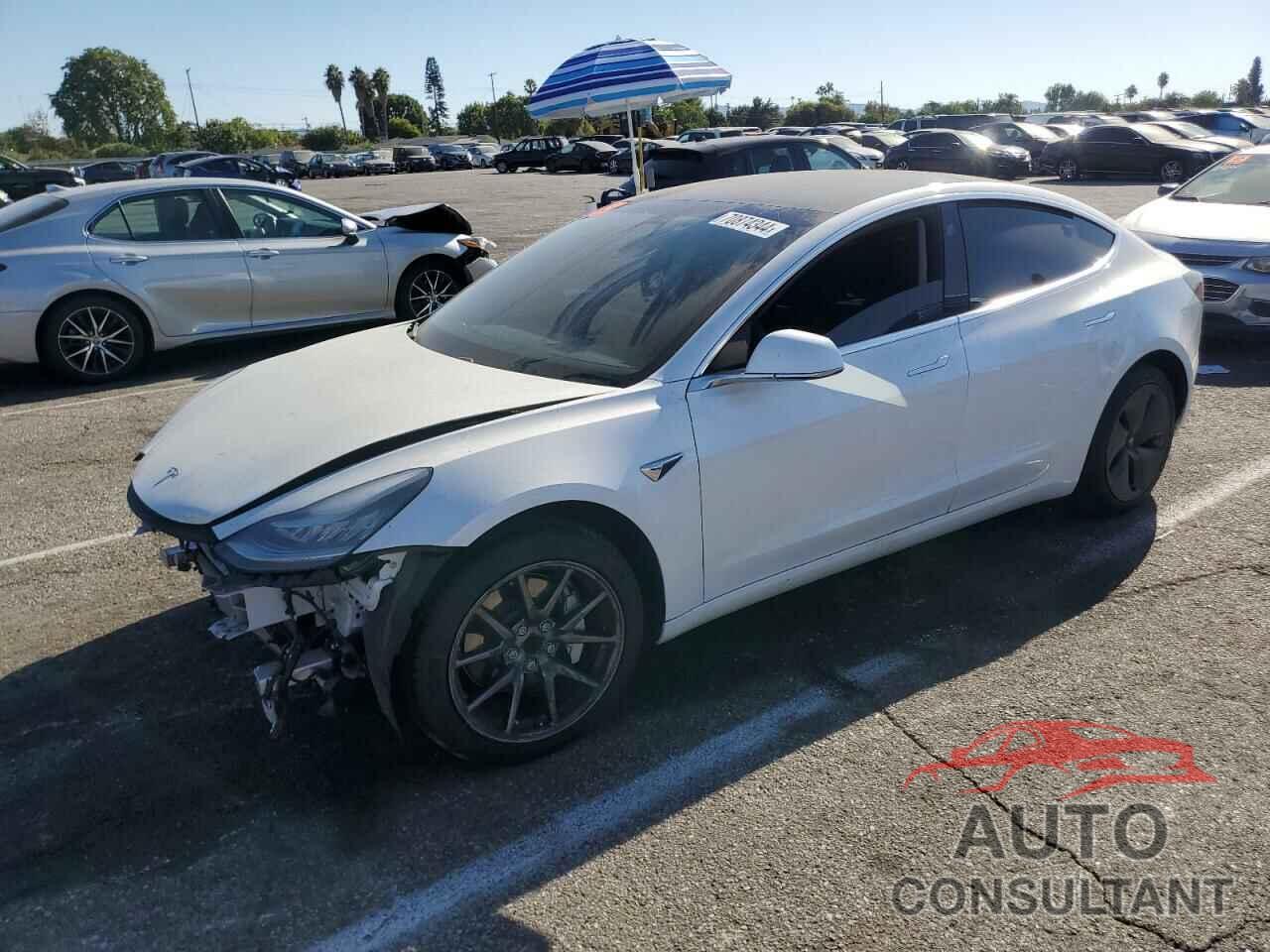 TESLA MODEL 3 2020 - 5YJ3E1EA4LF799583