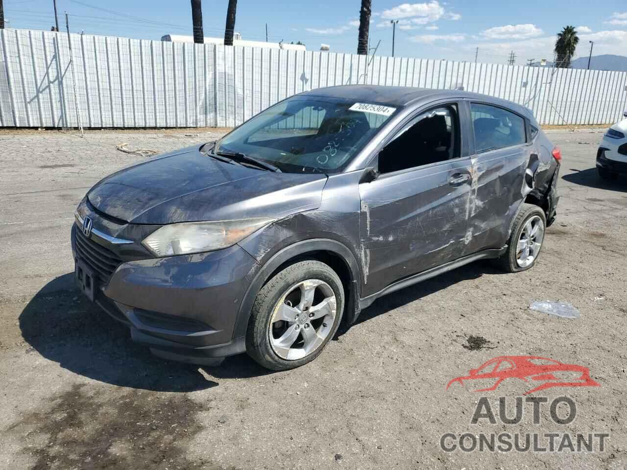 HONDA HR-V 2016 - 3CZRU5H30GM712131