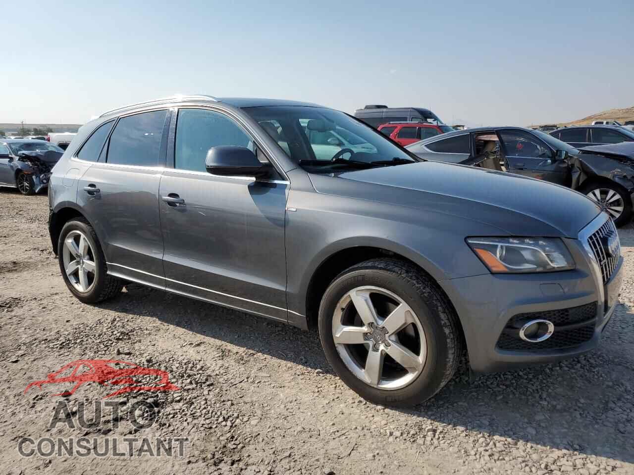 AUDI Q5 2012 - WA1DKAFP3CA126562
