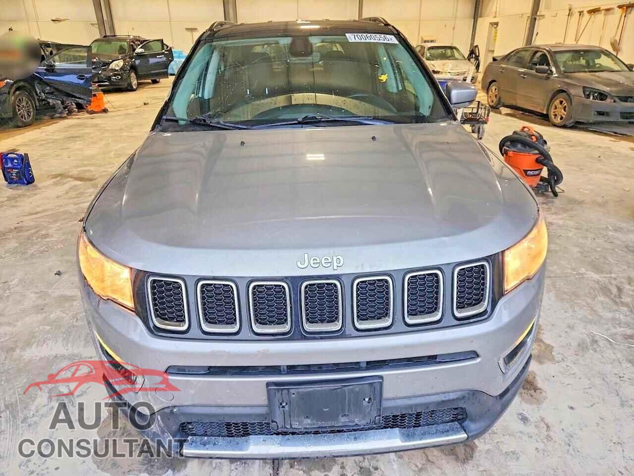 JEEP COMPASS 2019 - 3C4NJDCB2KT766504