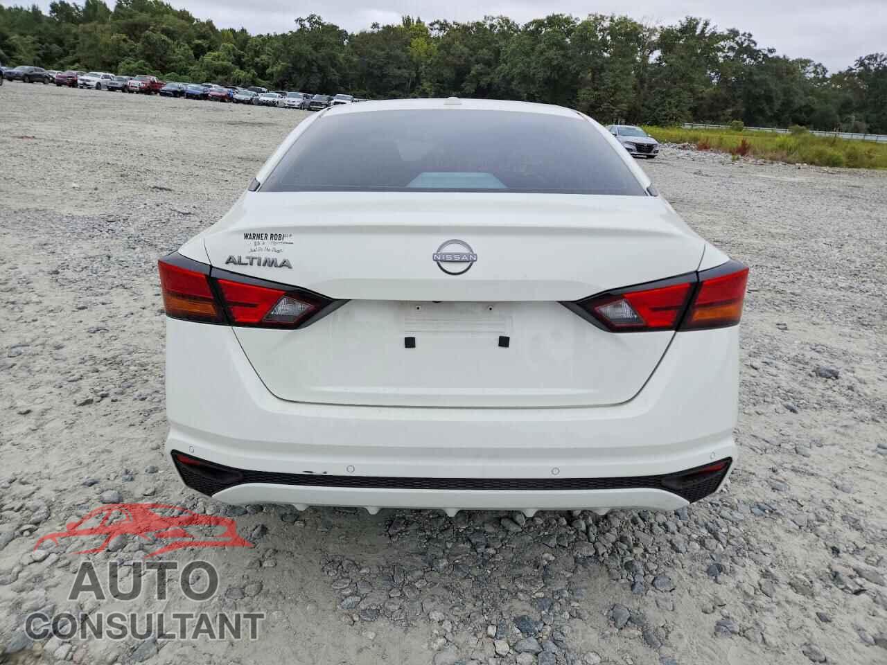 NISSAN ALTIMA 2025 - 1N4BL4DV4SN316882