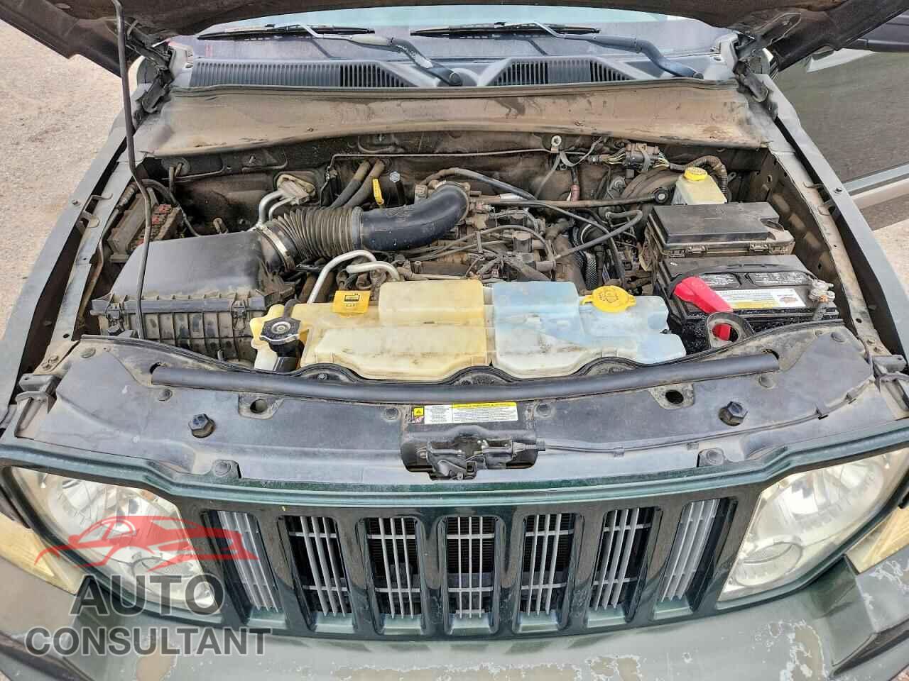 JEEP LIBERTY 2011 - 1J4PN2GK8BW594303