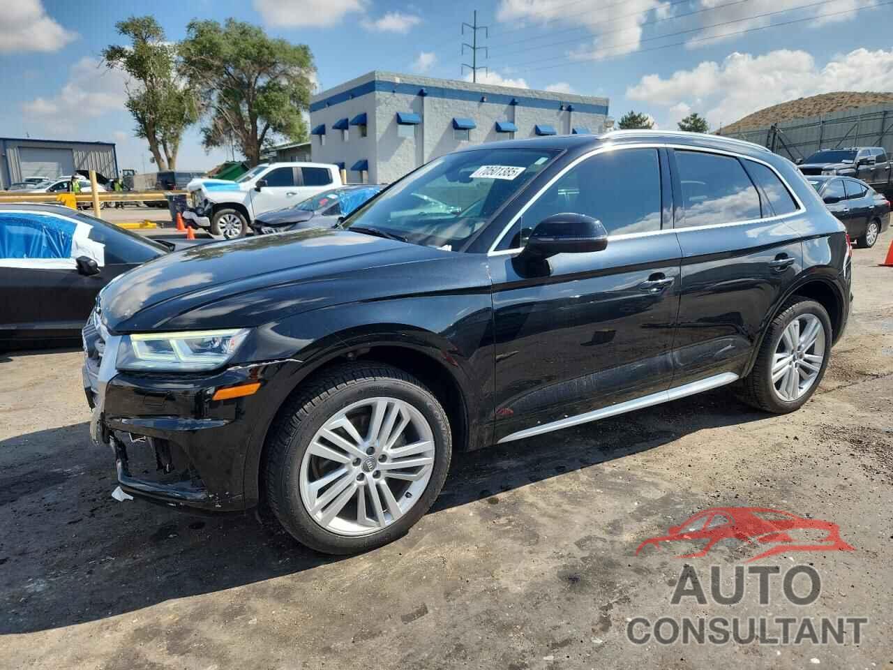 AUDI Q5 2019 - WA1BNAFY9K2104517