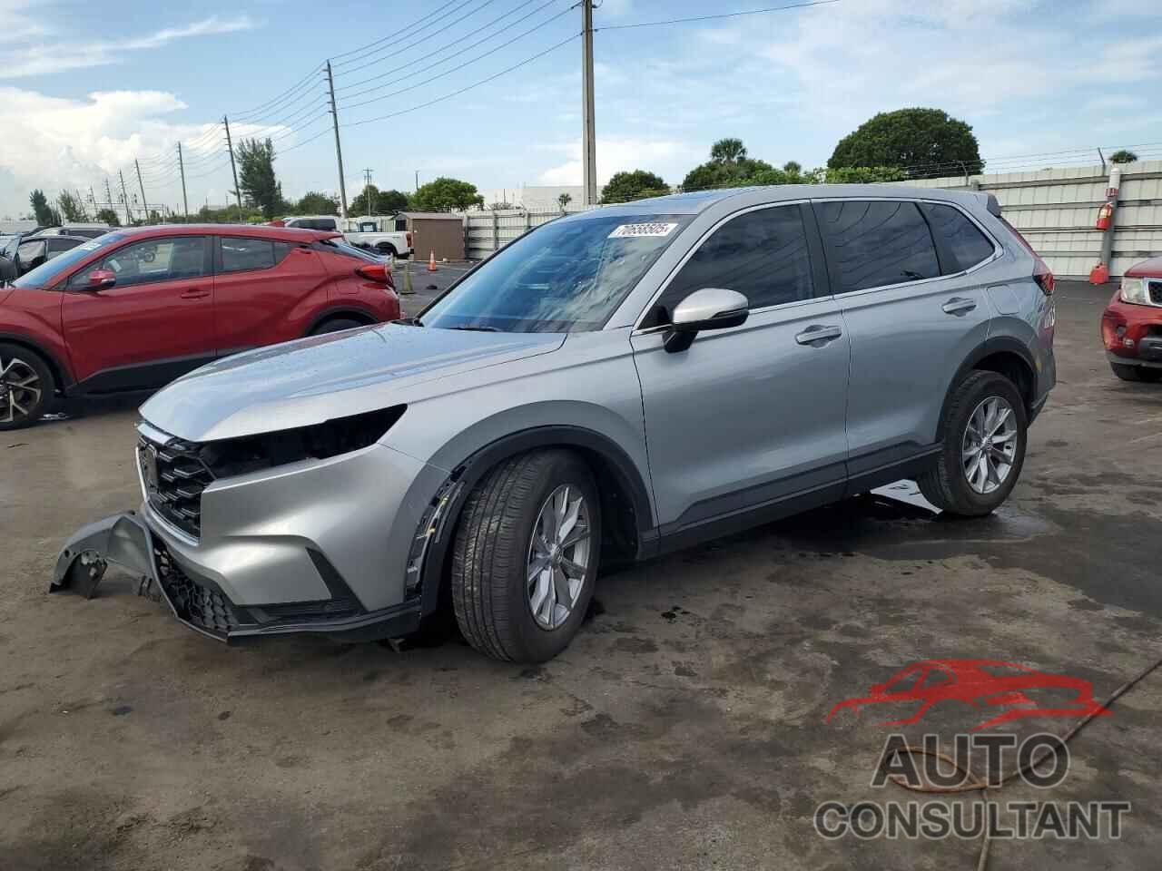 HONDA CRV 2023 - 7FARS3H76PE002761