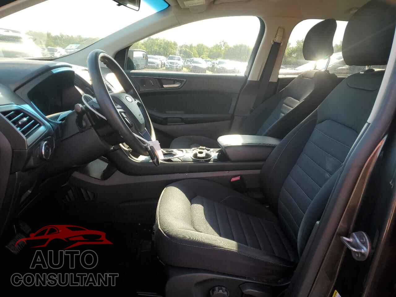 FORD EDGE 2015 - 2FMTK3G80FBB64744