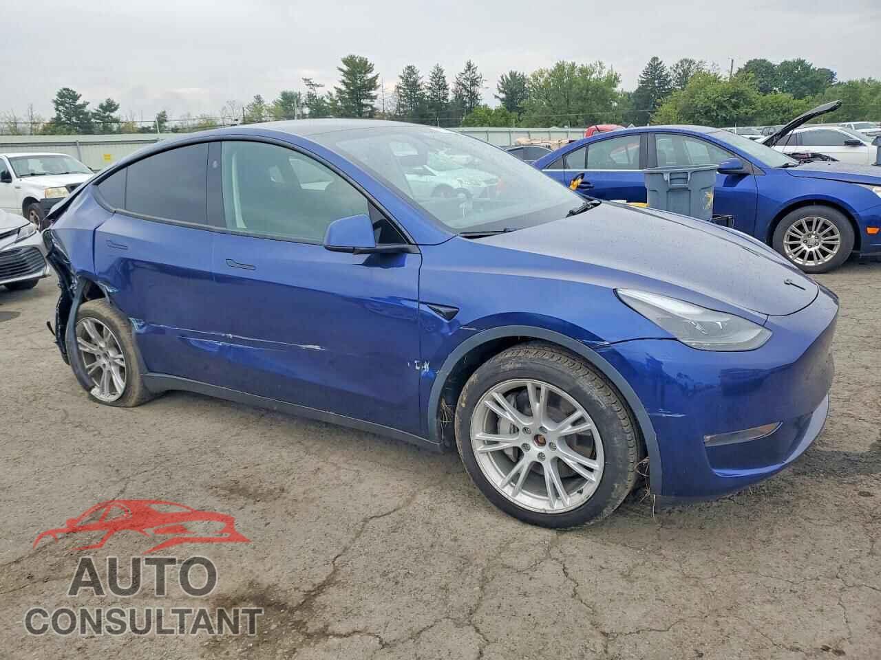 TESLA MODEL Y 2023 - 7SAYGDEE8PF802997
