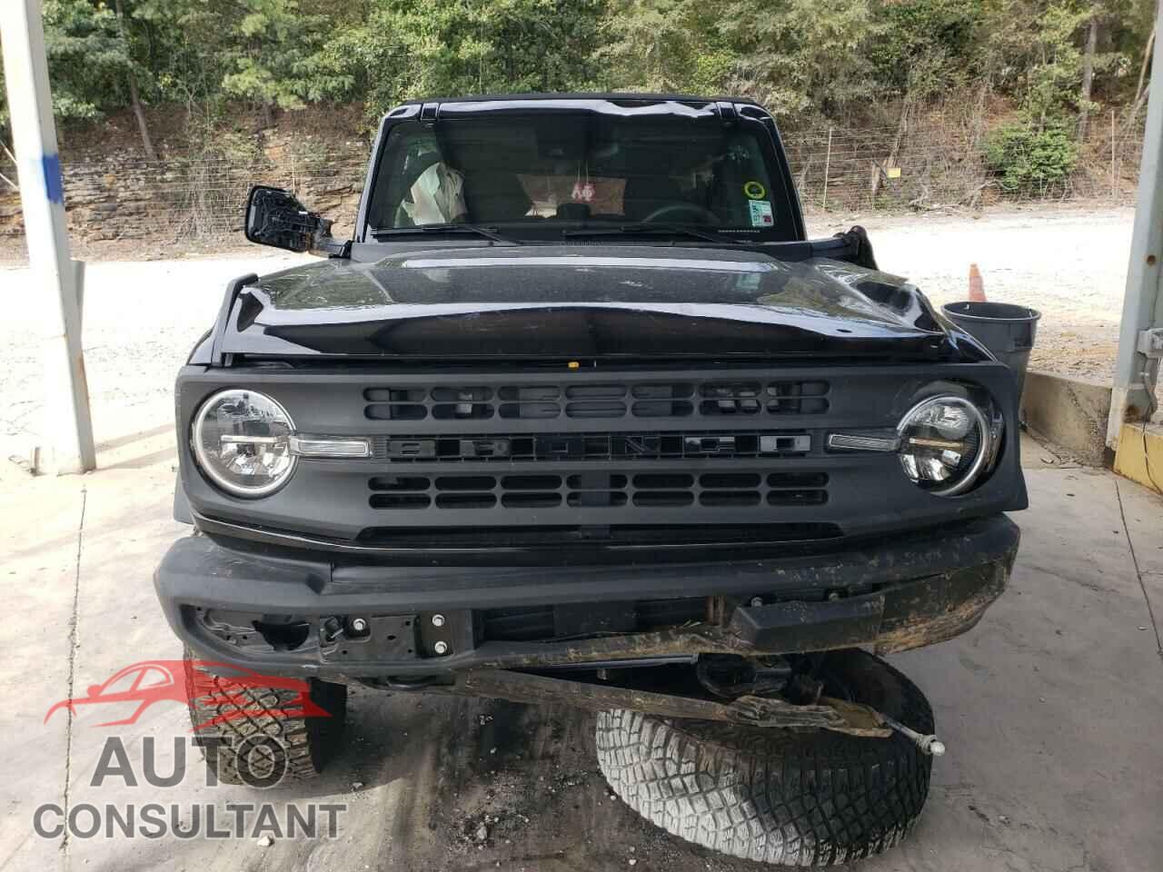 FORD BRONCO 2023 - 1FMEE5BP3PLB05988