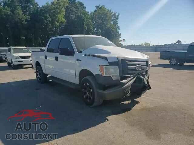 FORD F-150 2010 - 1FTEW1E89AFC57892