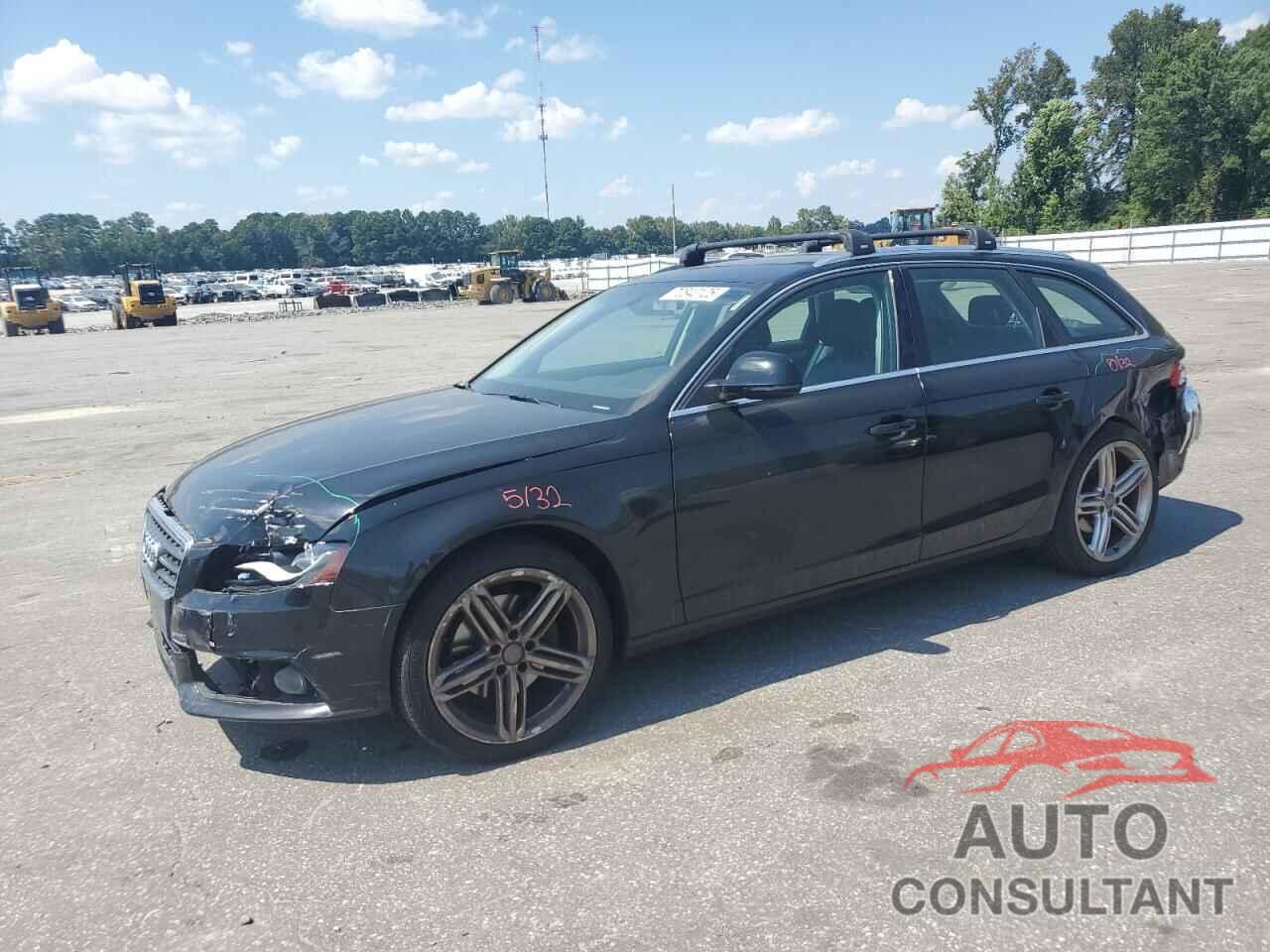 AUDI A4 2009 - WAUGF78K09A181780
