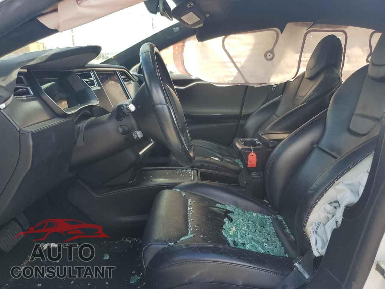 TESLA MODEL S 2017 - 5YJSA1E1XHF193252