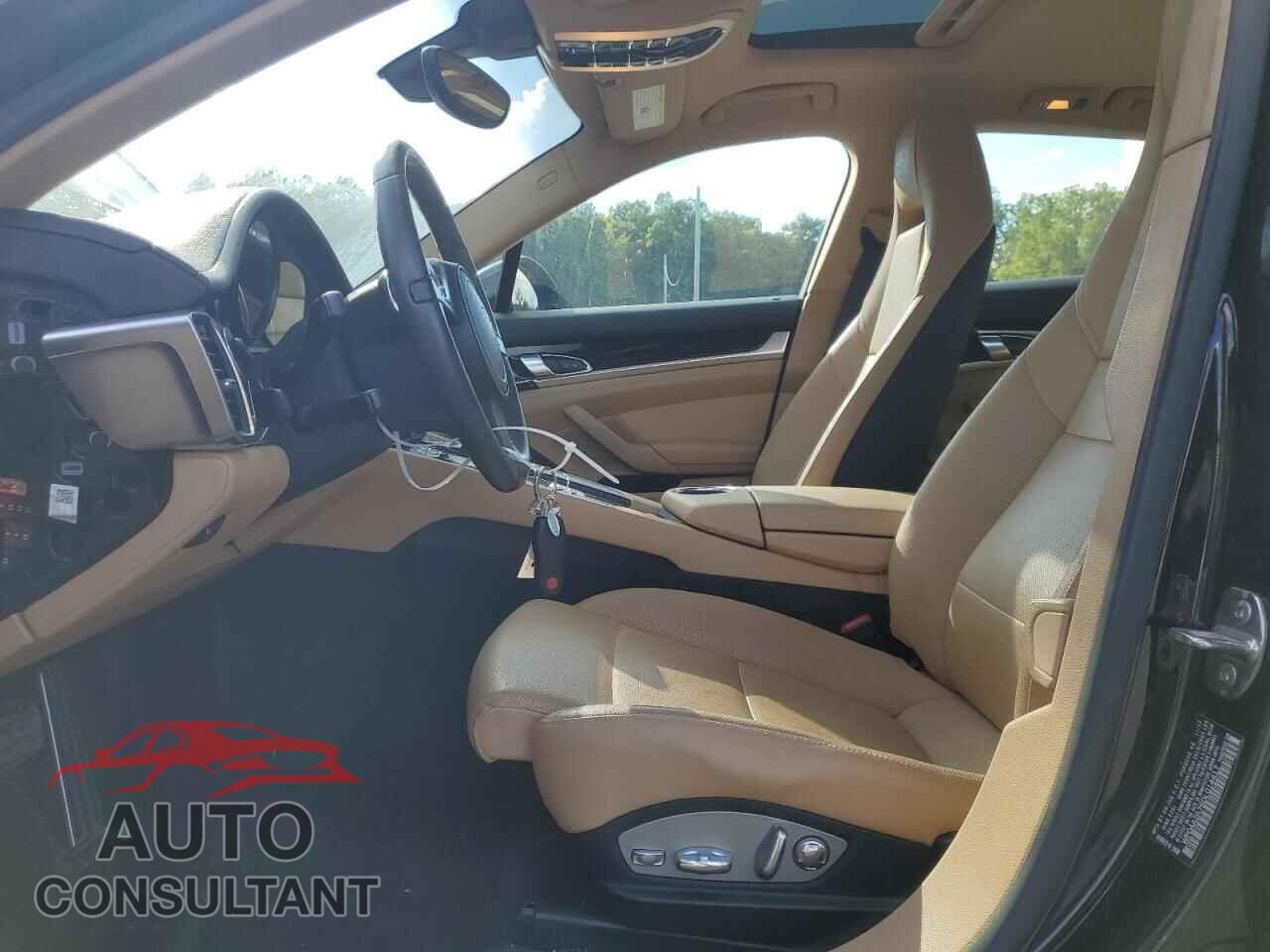 PORSCHE PANAMERA 2013 - WP0AA2A76DL014417
