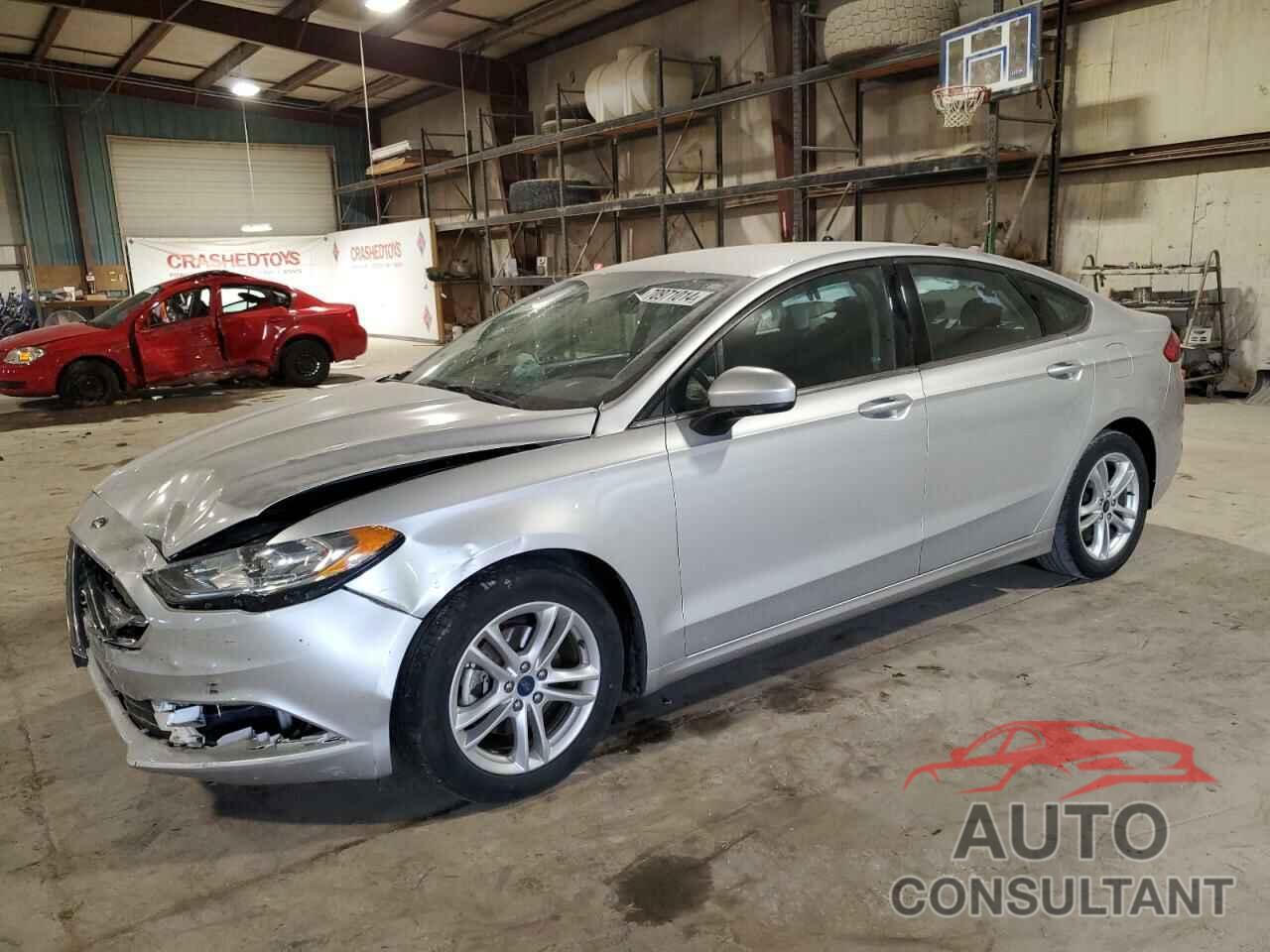 FORD FUSION 2018 - 3FA6P0HDXJR145163