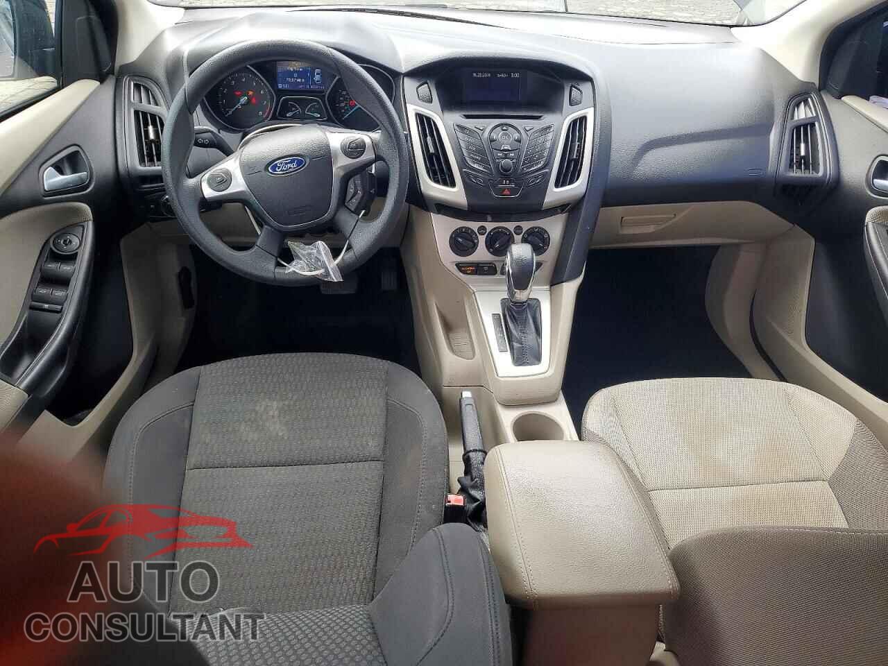 FORD FOCUS 2012 - 1FAHP3F25CL426204