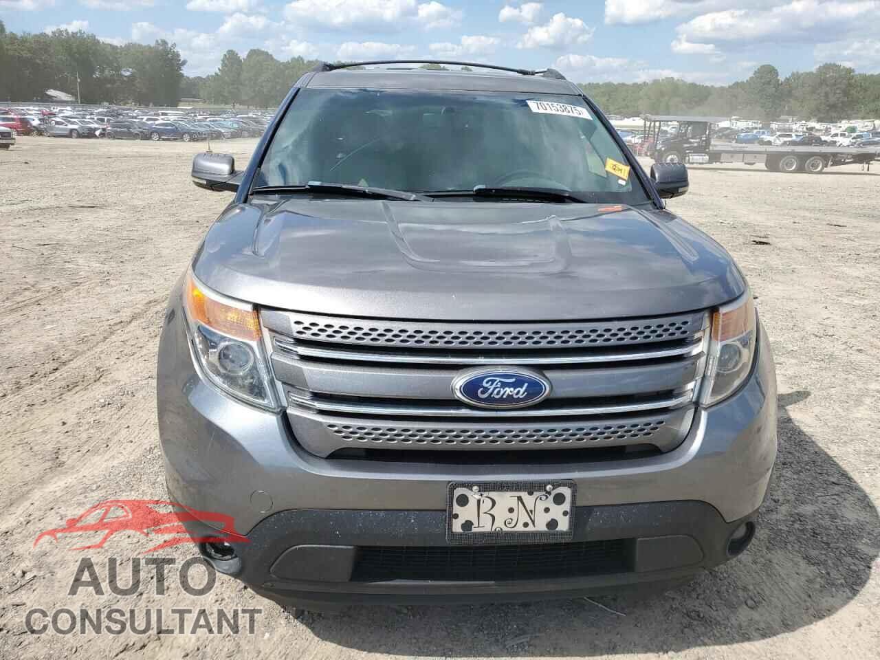 FORD EXPLORER 2013 - 1FM5K8F89DGA86803