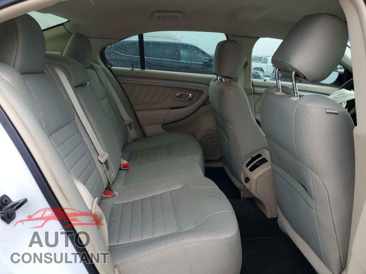 FORD TAURUS 2017 - 1FAHP2D87HG143207