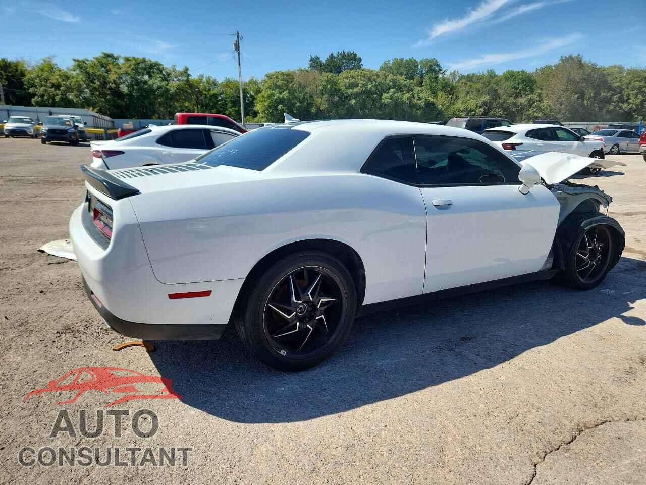 DODGE CHALLENGER 2023 - 2C3CDZAGXPH629681