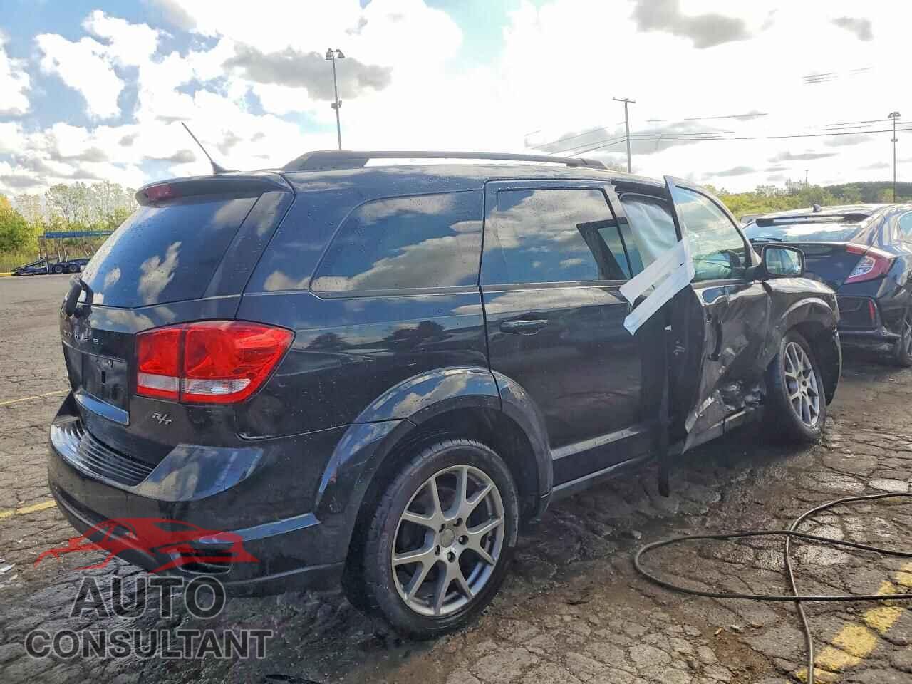 DODGE JOURNEY 2012 - 3C4PDDEG2CT397749