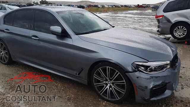 BMW 5 SERIES 2017 - WBAJE5C37HG916392
