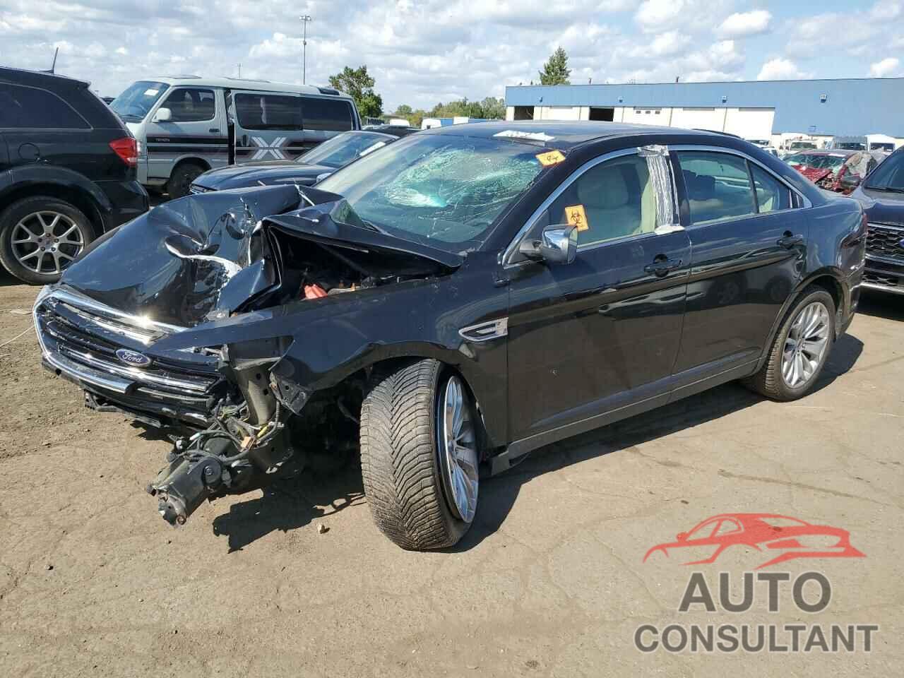 FORD TAURUS 2017 - 1FAHP2F89HG129497