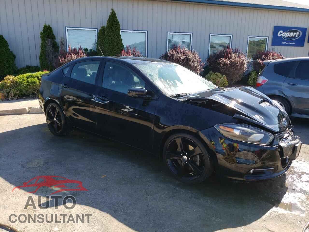 DODGE DART 2016 - 1C3CDFEB0GD680004