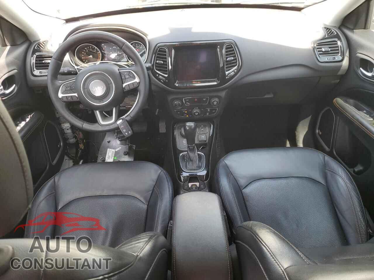 JEEP COMPASS 2017 - 3C4NJDCB7HT634315