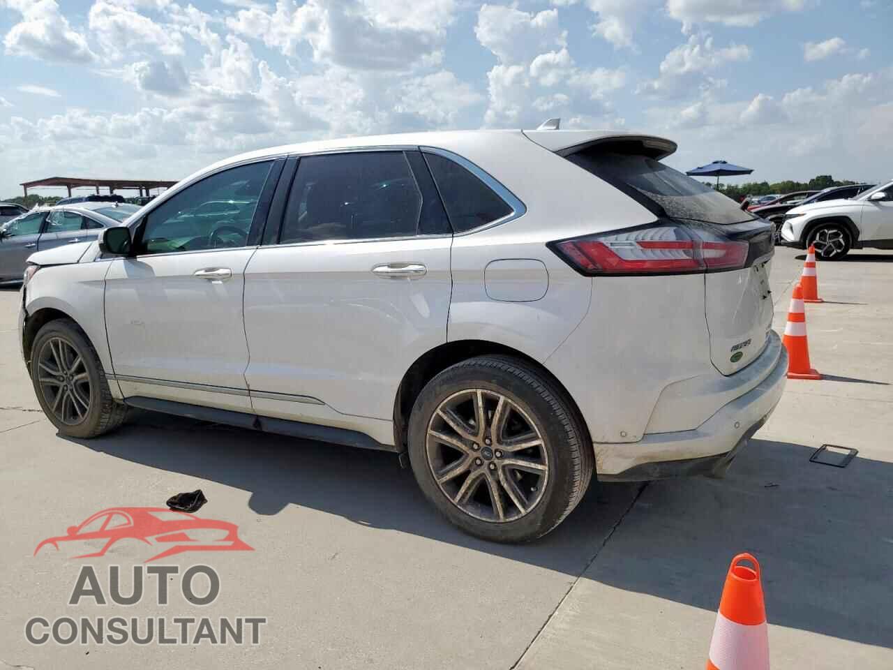 FORD EDGE 2019 - 2FMPK3K97KBC09268