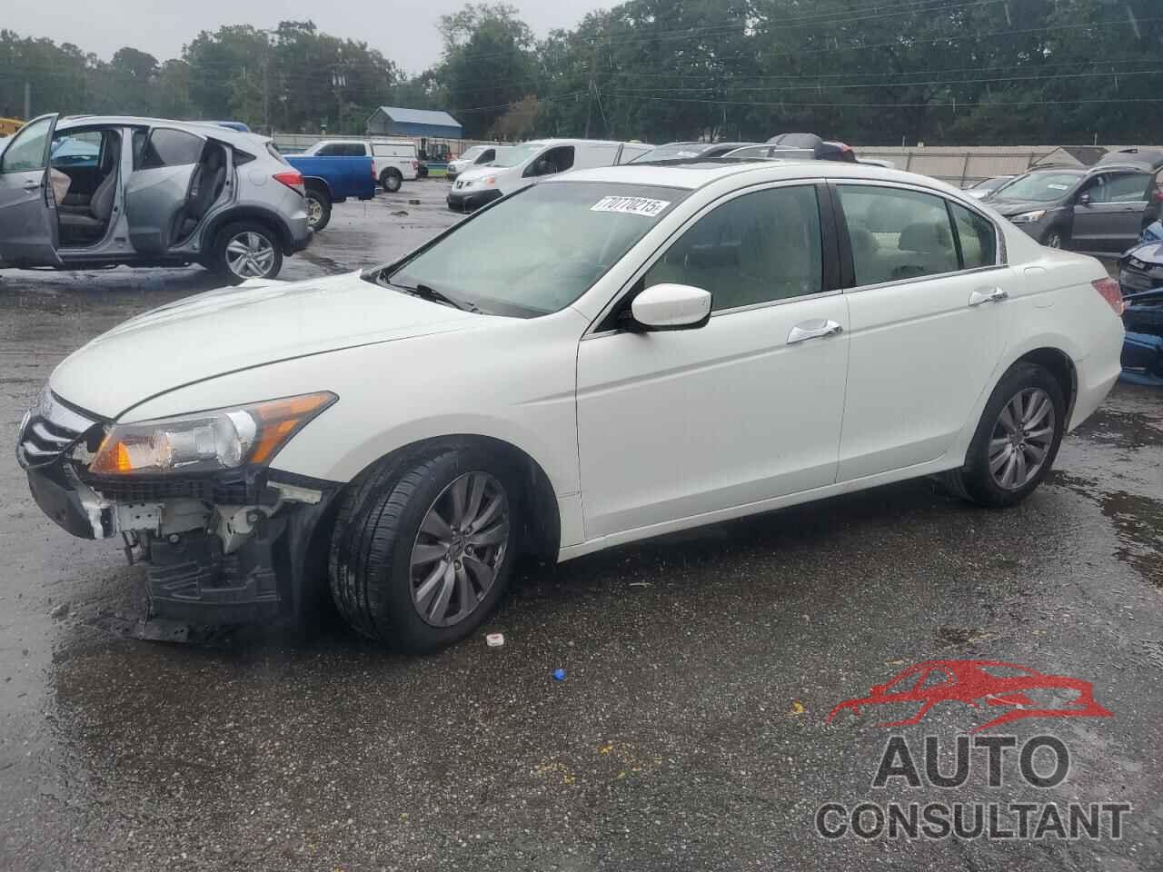HONDA ACCORD 2012 - 1HGCP3F81CA023892