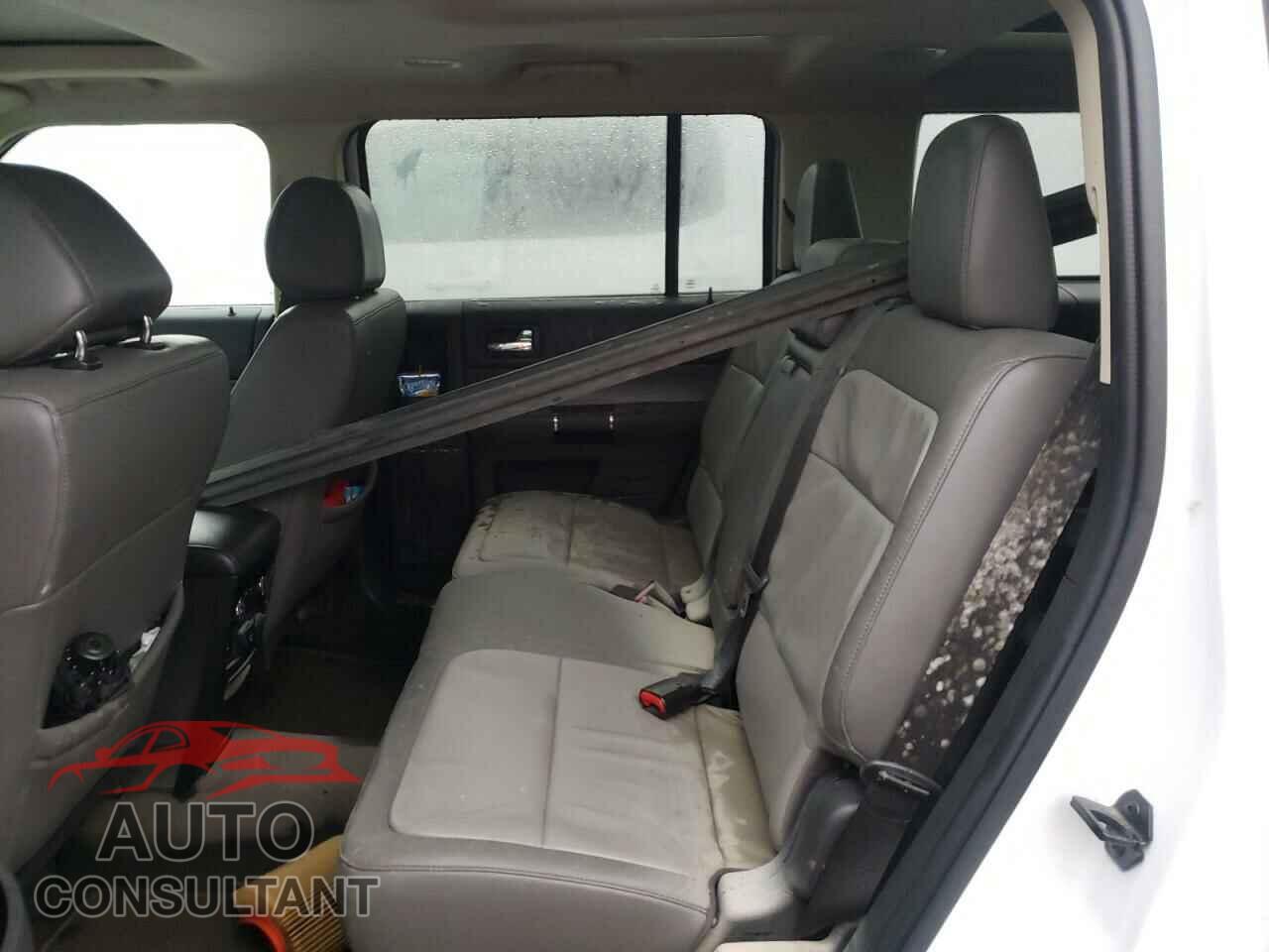 FORD FLEX 2019 - 2FMHK6D88KBA23586