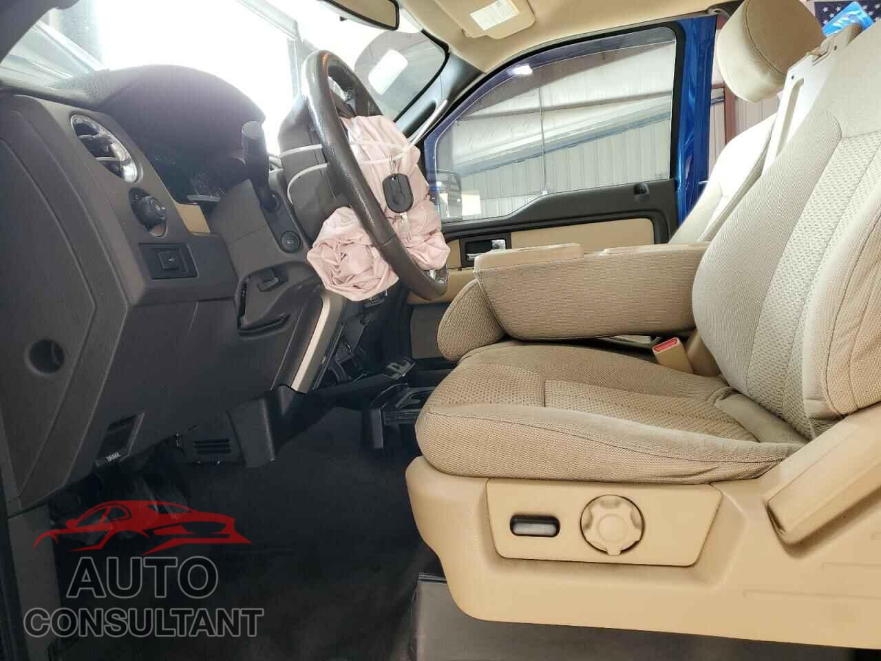 FORD F-150 2013 - 1FTFX1ET7DFC77813