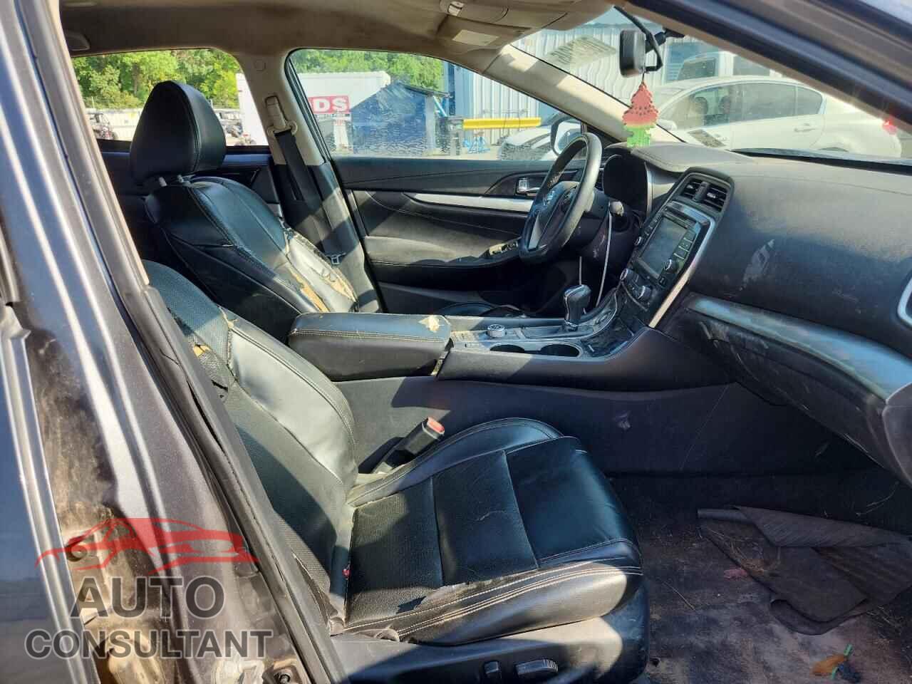 NISSAN MAXIMA 2017 - 1N4AA6AP5HC445902